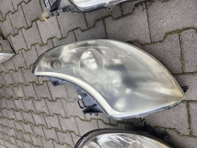 Farovi Jumper Boxer Ducato