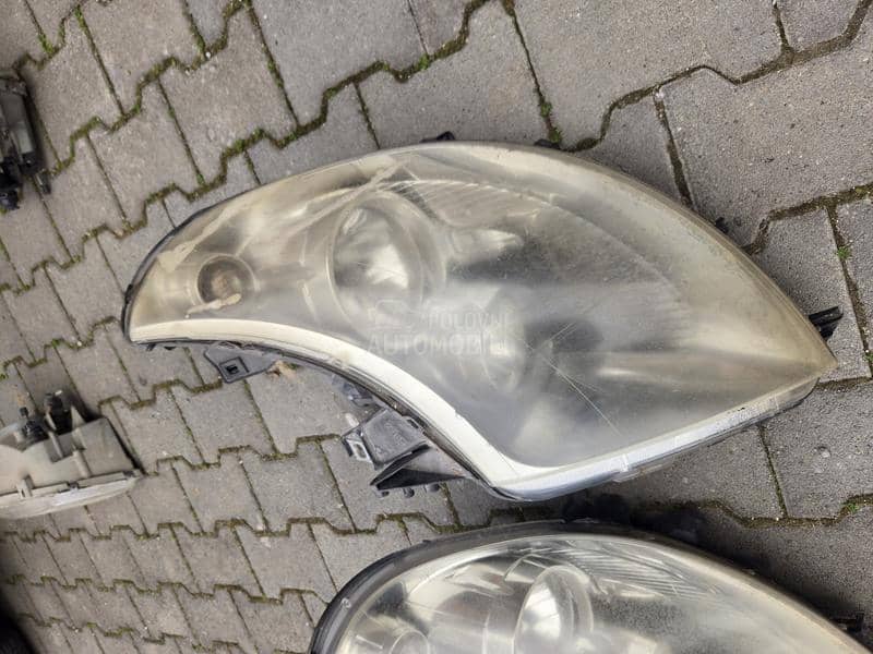 Farovi Jumper Boxer Ducato