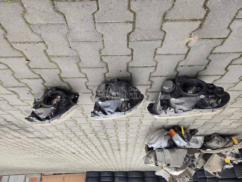 Farovi Jumper Boxer Ducato