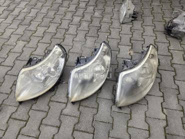 Farovi Jumper Boxer Ducato