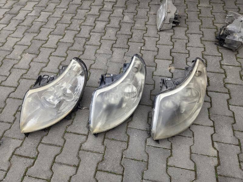 Farovi Jumper Boxer Ducato