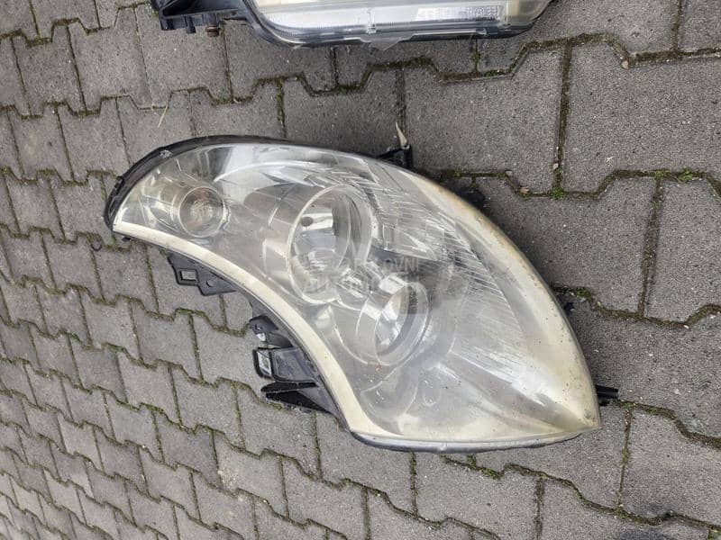 Farovi Jumper Boxer Ducato