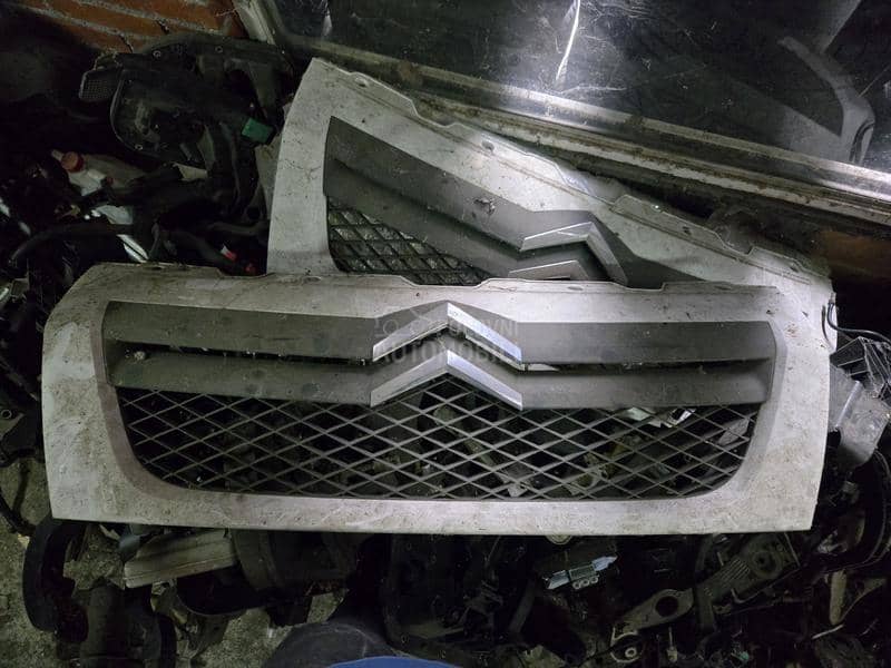 Maska Citroen Jumper