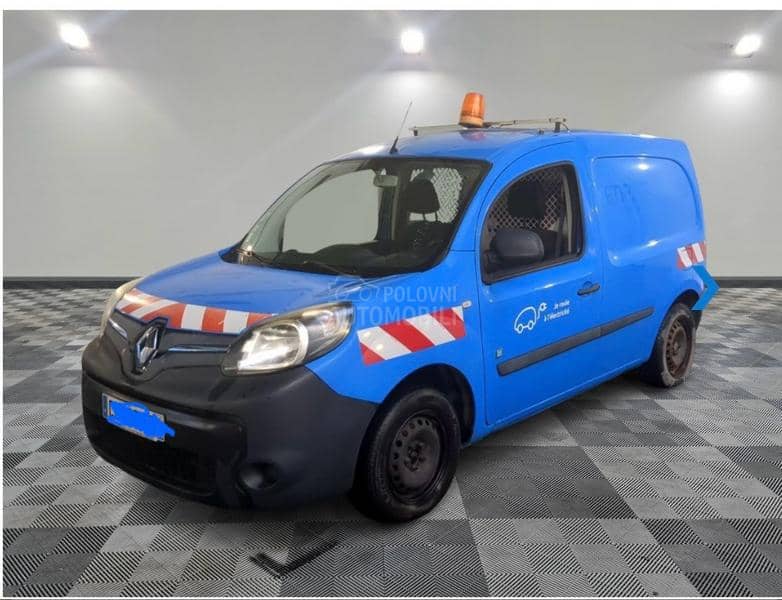 Renault Kangoo ZE