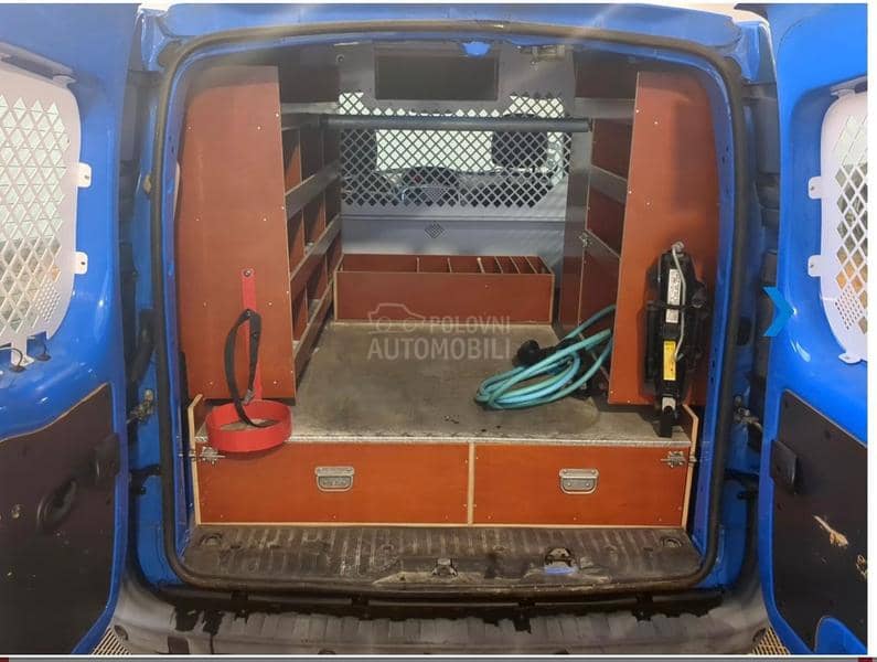 Renault Kangoo ZE