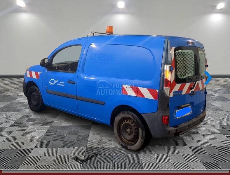 Renault Kangoo ZE