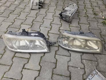 Desni far Jumper Boxer Ducato