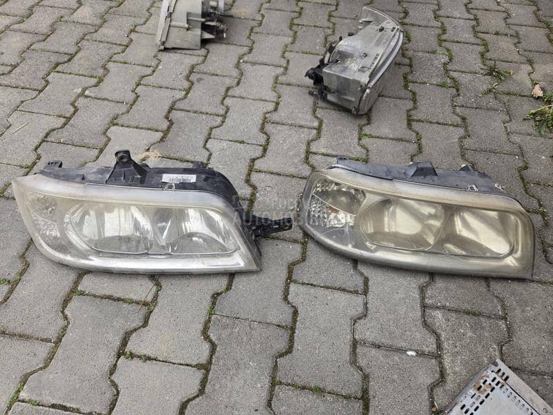 Desni far Jumper Boxer Ducato