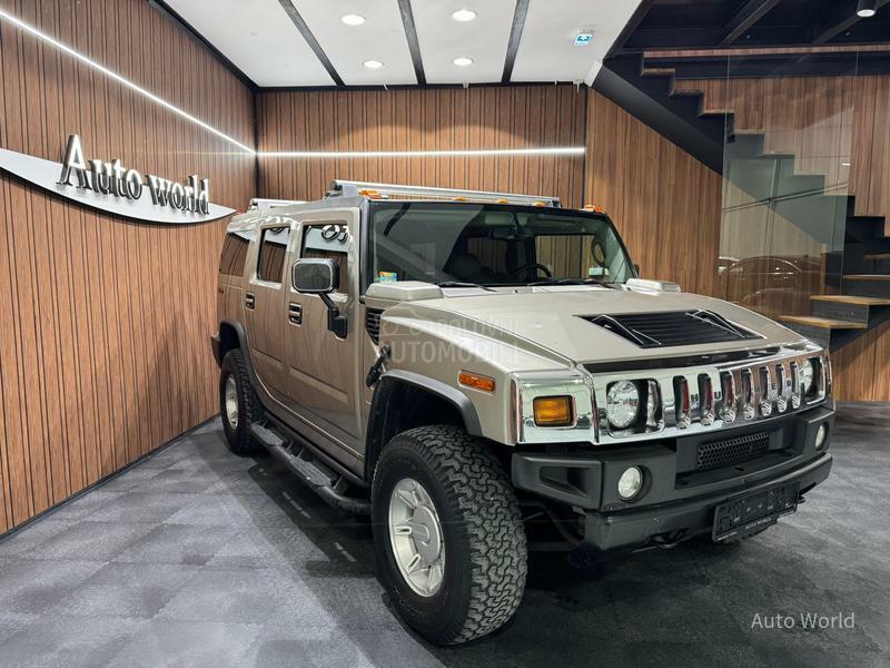 Hummer H2 