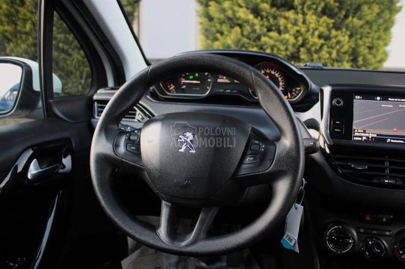 Peugeot 208 1.2 PURETECH