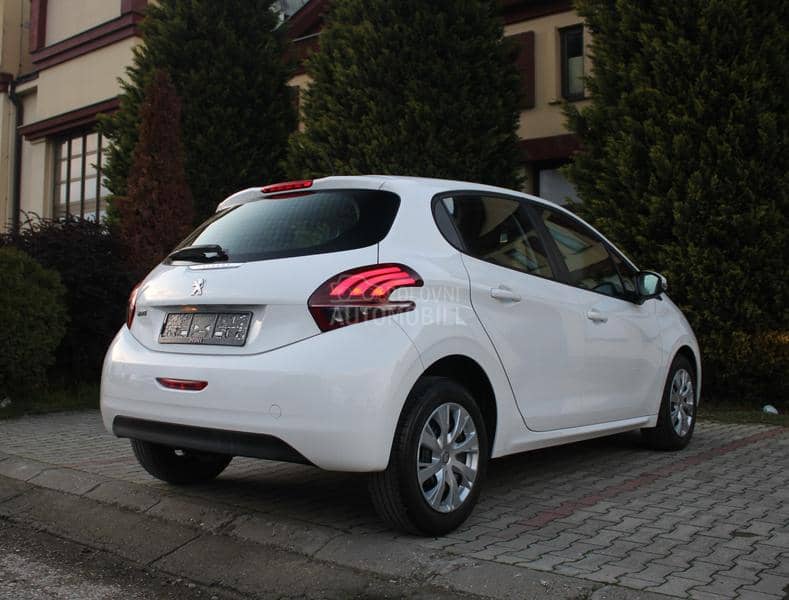 Peugeot 208 1.2 PURETECH