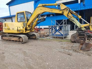 Komatsu PC 75 CH