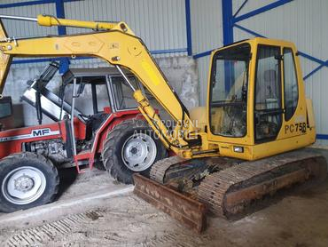 Komatsu PC 75 CH