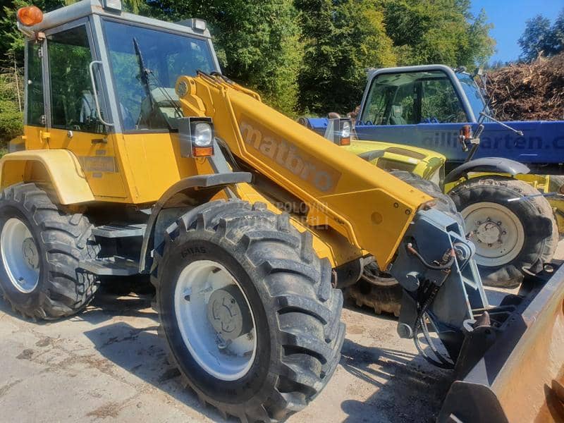 Komatsu PC 75 CH