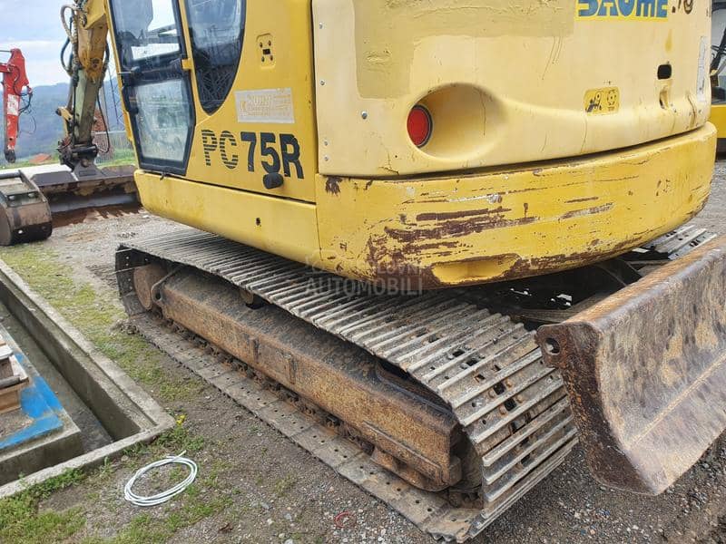 Komatsu PC 75 CH