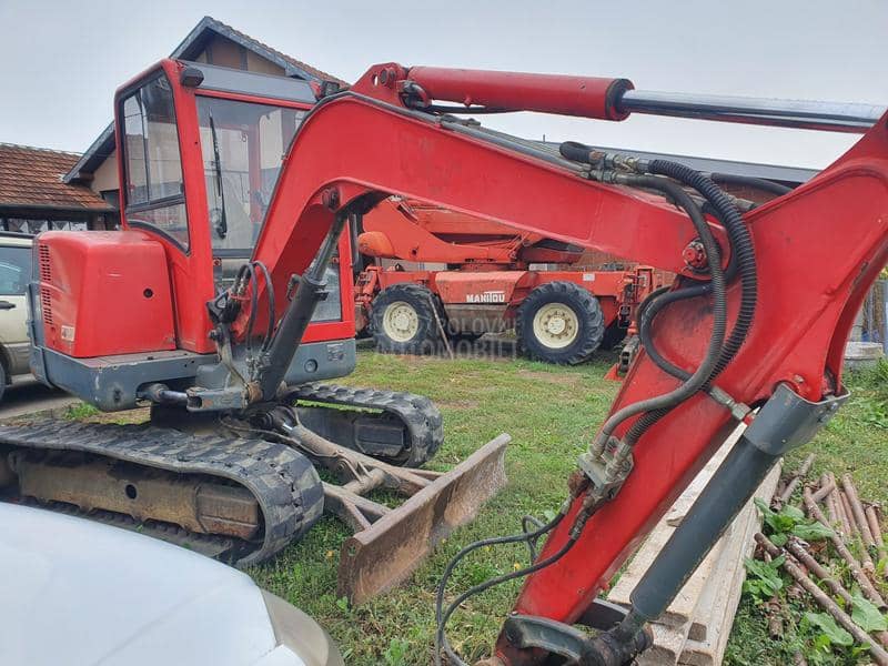 Komatsu PC 75 CH