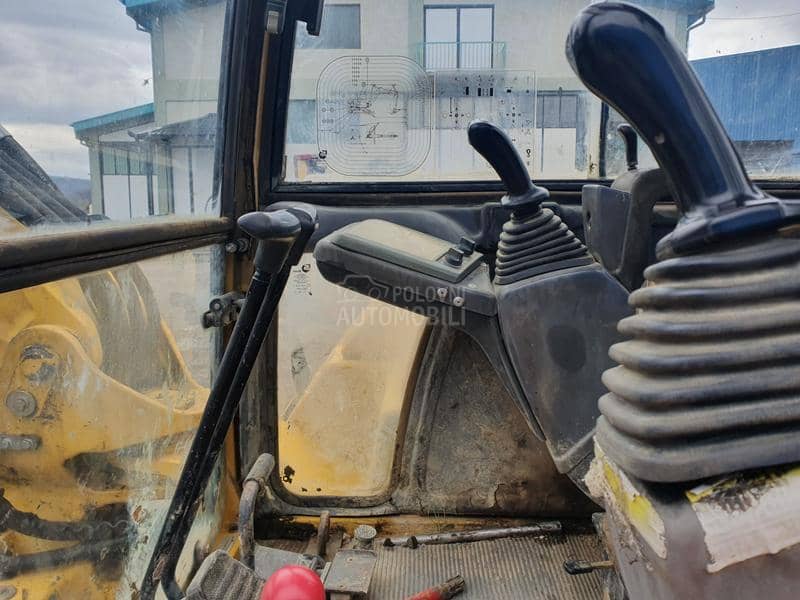 Komatsu PC 75 CH