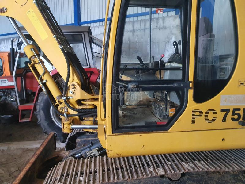 Komatsu PC 75 CH