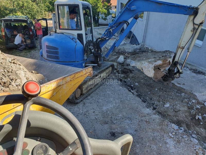 Komatsu PC 75 CH