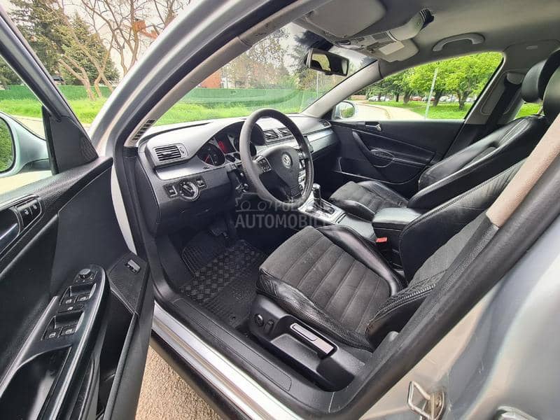 Volkswagen Passat B6 D S G