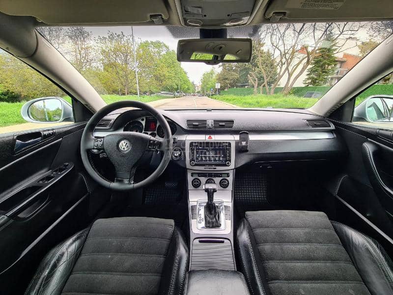 Volkswagen Passat B6 D S G