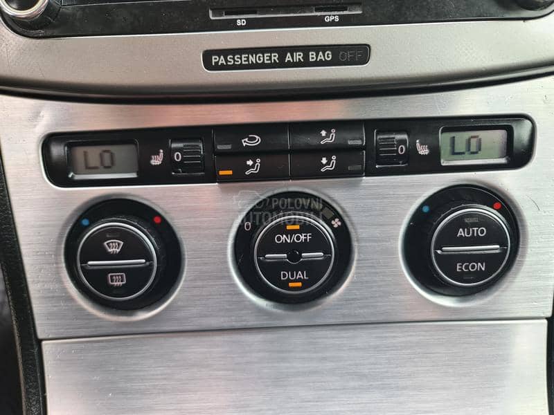 Volkswagen Passat B6 D S G