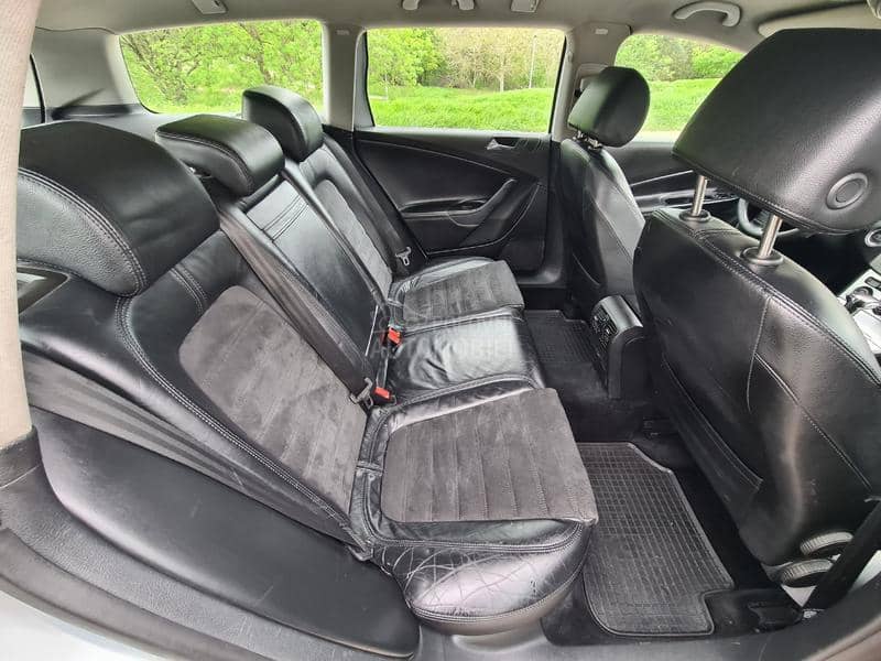 Volkswagen Passat B6 D S G