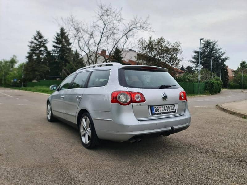 Volkswagen Passat B6 D S G