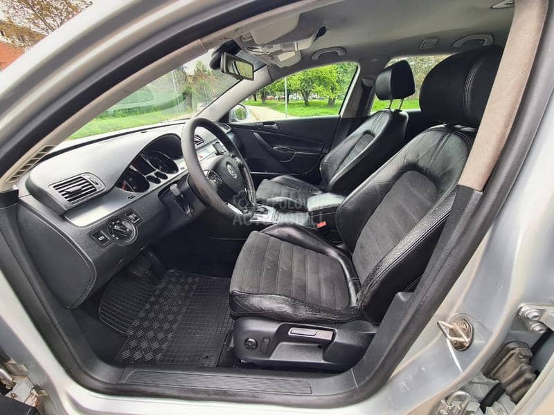 Volkswagen Passat B6 D S G