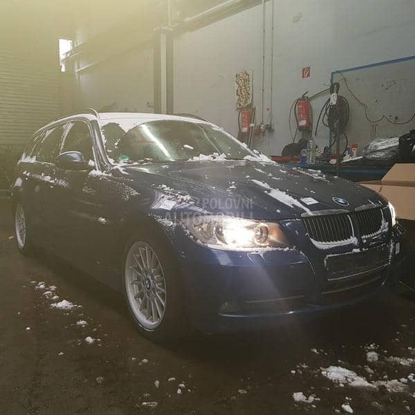BMW Serija 3 2006 -  kompletan auto u delovima