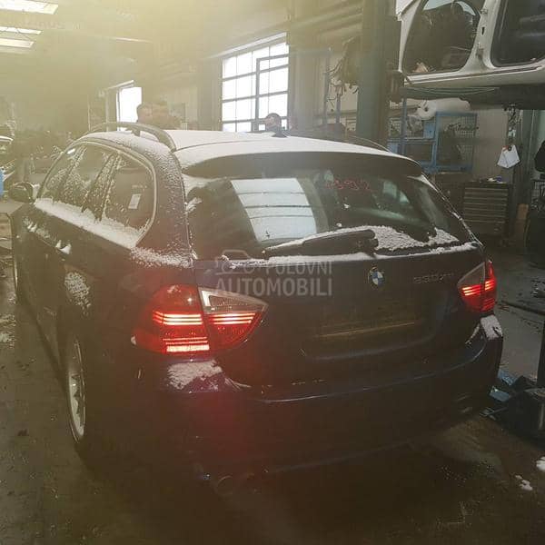 BMW Serija 3 2006 -  kompletan auto u delovima