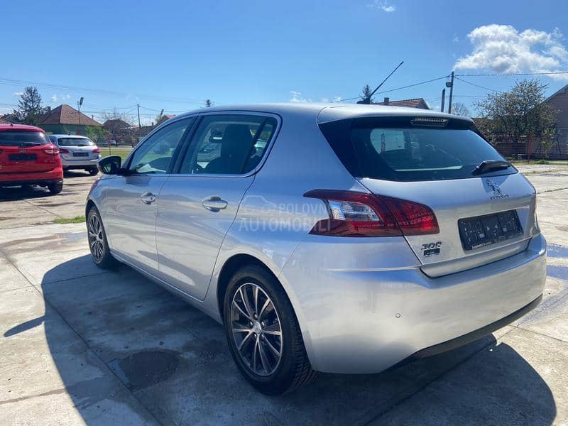 Peugeot 308 AUTO