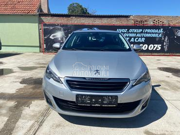 Peugeot 308 AUTO