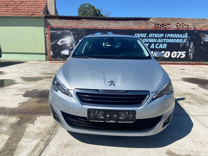Peugeot 308 AUTO