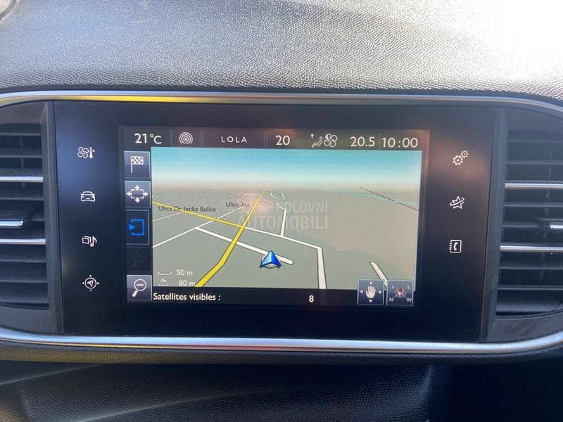 Peugeot 308 AUTO