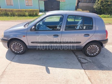 Renault Clio 1.2b  dugo  r e g