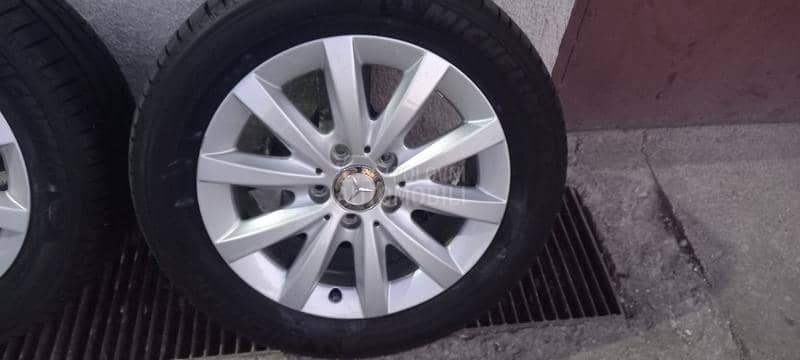 Aluminijumske felne  16" 5 x 112