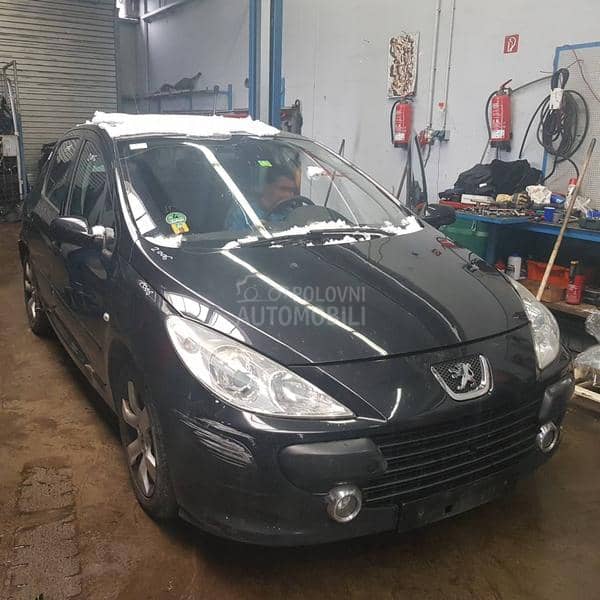 Peugeot 307 2005 -  kompletan auto u delovima