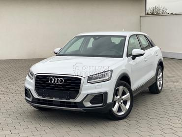 Audi Q2 TFSI S-TRONIC CH