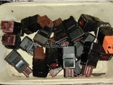 Airbag Prekidač za Peugeot 206, 307, 407