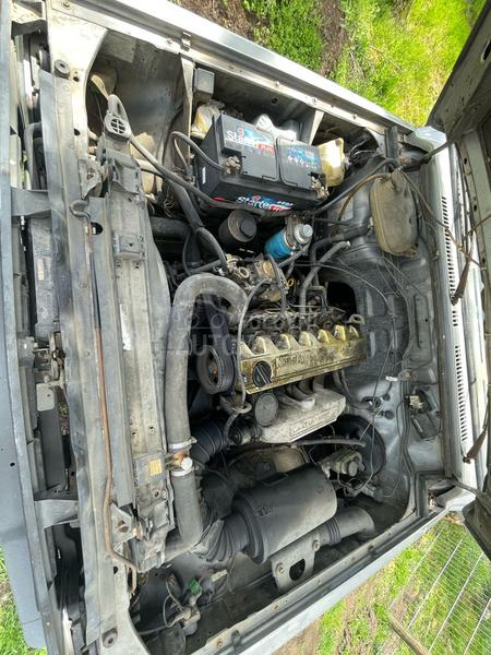 Nissan Patrol 2.8