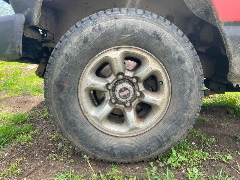 Nissan Patrol 2.8