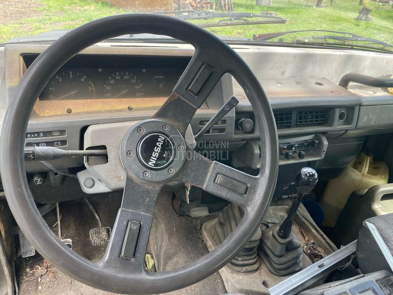 Nissan Patrol 2.8