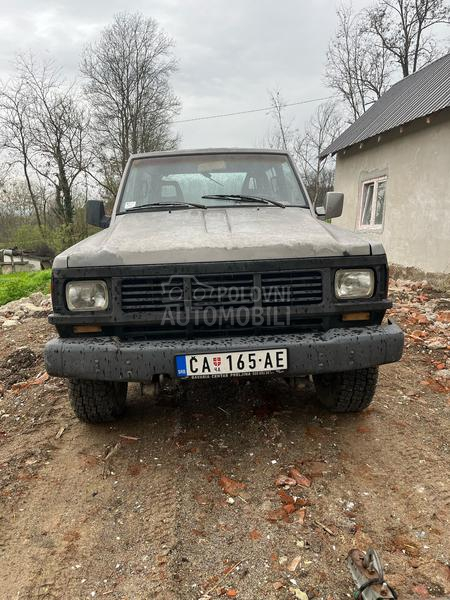 Nissan Patrol 2.8