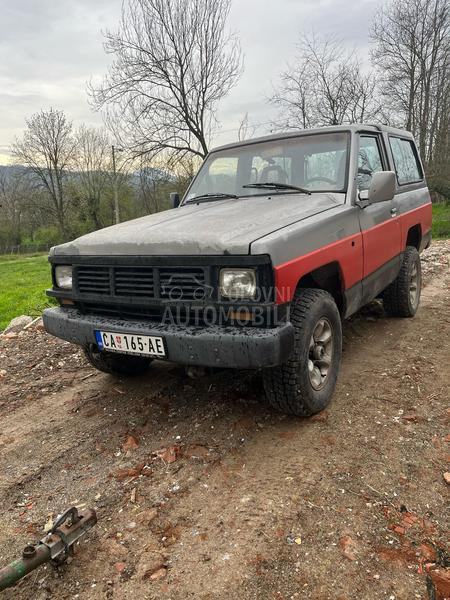 Nissan Patrol 2.8