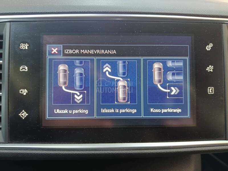 Peugeot 308 1.2i ALLURE/LED