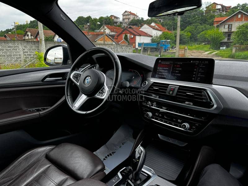 BMW X4 xDrive MSport RESTY.