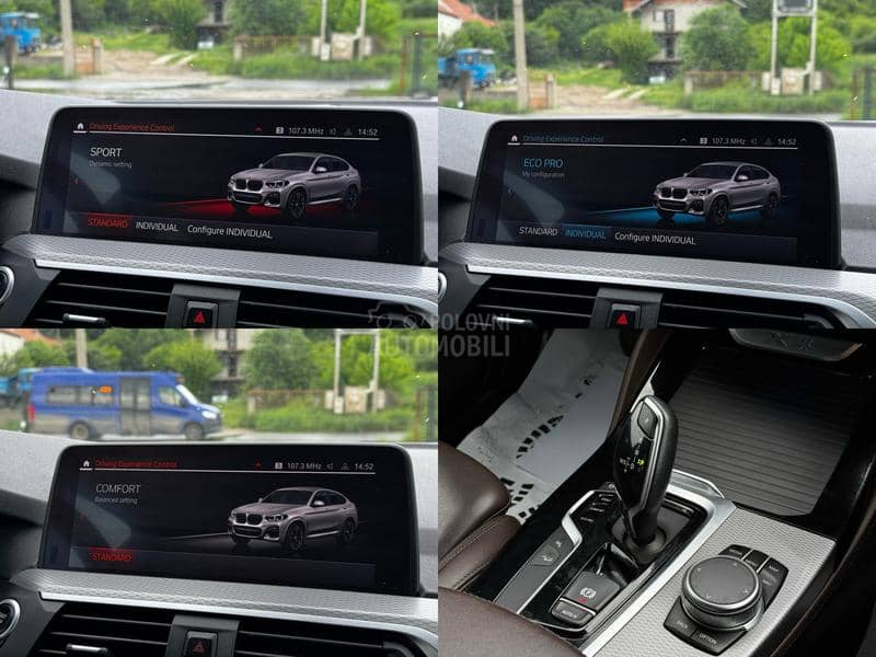 BMW X4 xDrive MSport RESTY.