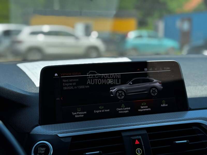 BMW X4 xDrive MSport RESTY.