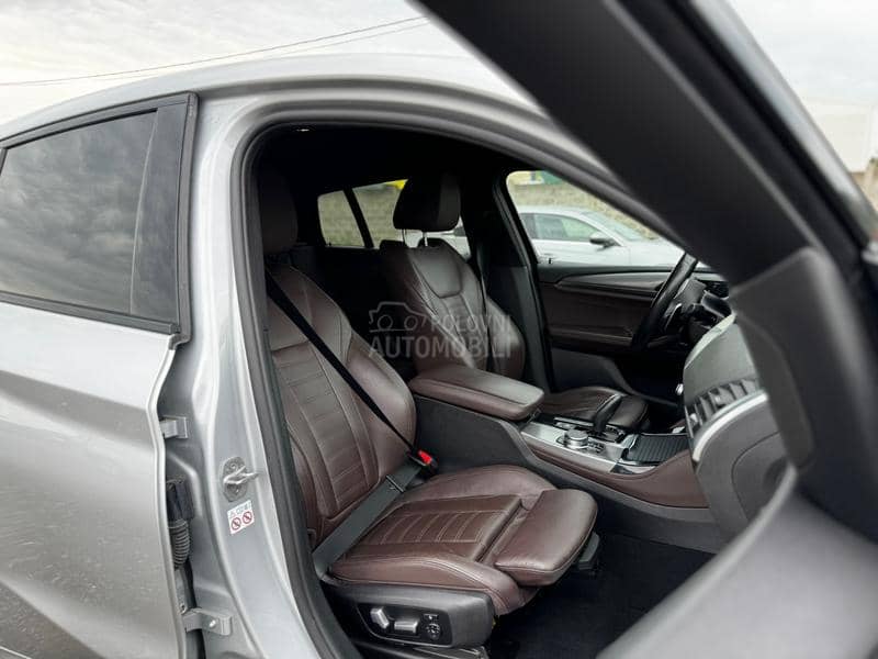 BMW X4 xDrive MSport RESTY.